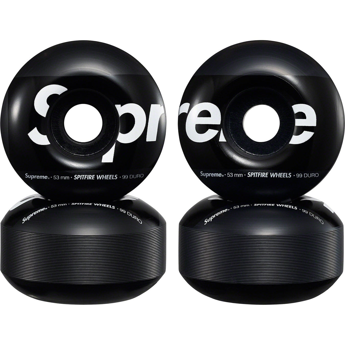 Supreme®/Spitfire® Shop Wheels (Set of 4) view 5
